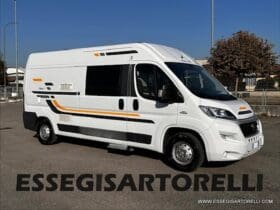 ADRIA SUNLVING FLEXO 600 SP VAN 599 CM 2016 130 CV