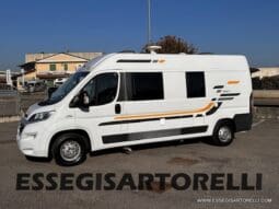ADRIA SUNLVING FLEXO 600 SP VAN 599 CM 2016 130 CV