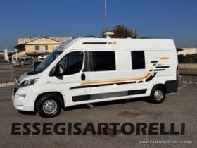 ADRIA SUNLVING FLEXO 600 SP VAN 599 CM 2016 130 CV
