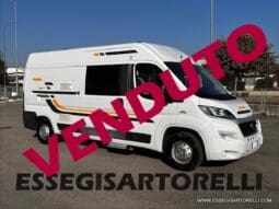 ADRIA SUNLVING FLEXO 600 SP VAN 599 CM 2016 130 CV