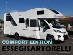 ADRIA NEW SUNLIVING COMFORT A 75 DP 2026 MAXI GARAGE