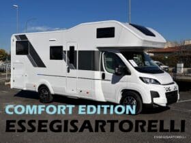 ADRIA NEW SUNLIVING COMFORT A 75 DP 2026 MAXI GARAGE