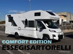 ADRIA NEW SUNLIVING COMFORT A 75 SL 2026 MAXI GARAGE