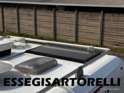 ADRIA MATRIX AXESS M 670 SL 60 CV POWER GEMELLI 2021 FULL KM 20.367 pieno