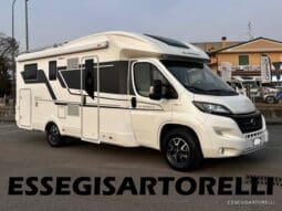 ADRIA MATRIX AXESS M 670 SL 60 CV POWER GEMELLI 2021 FULL KM 20.367 pieno