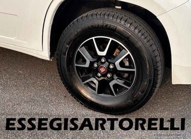 ADRIA MATRIX AXESS M 670 SL 60 CV POWER GEMELLI 2021 FULL KM 20.367 pieno