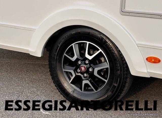 ADRIA MATRIX AXESS M 670 SL 60 CV POWER GEMELLI 2021 FULL KM 20.367 pieno