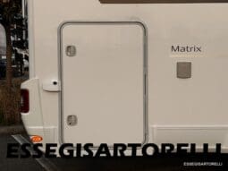 ADRIA MATRIX AXESS M 670 SL 60 CV POWER GEMELLI 2021 FULL KM 20.367 pieno