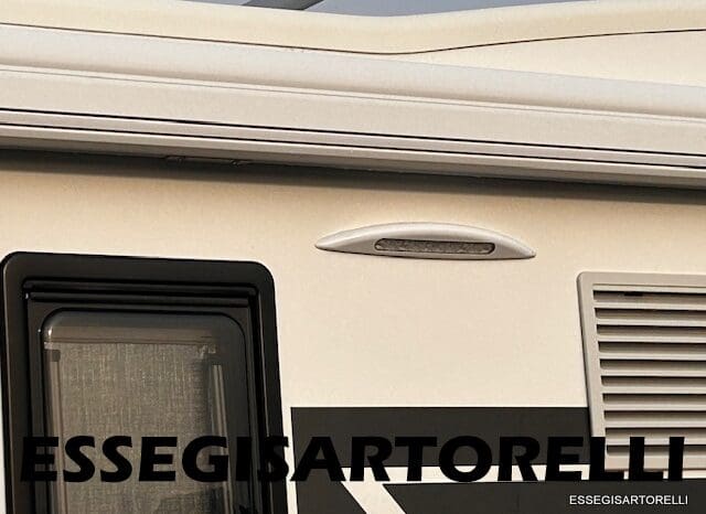 ADRIA MATRIX AXESS M 670 SL 60 CV POWER GEMELLI 2021 FULL KM 20.367 pieno