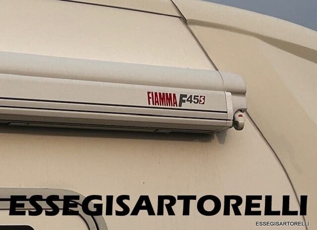 ADRIA MATRIX AXESS M 670 SL 60 CV POWER GEMELLI 2021 FULL KM 20.367 pieno