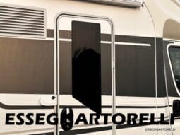 ADRIA MATRIX AXESS M 670 SL 60 CV POWER GEMELLI 2021 FULL KM 20.367 pieno