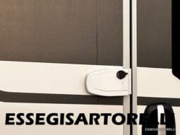 ADRIA MATRIX AXESS M 670 SL 60 CV POWER GEMELLI 2021 FULL KM 20.367 pieno