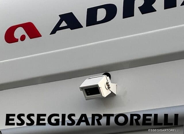 ADRIA MATRIX AXESS M 670 SL 60 CV POWER GEMELLI 2021 FULL KM 20.367 pieno