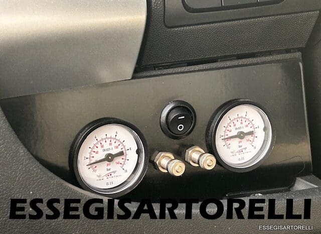 ADRIA MATRIX AXESS M 670 SL 60 CV POWER GEMELLI 2021 FULL KM 20.367 pieno