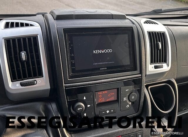 ADRIA MATRIX AXESS M 670 SL 60 CV POWER GEMELLI 2021 FULL KM 20.367 pieno