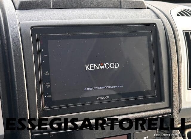 ADRIA MATRIX AXESS M 670 SL 60 CV POWER GEMELLI 2021 FULL KM 20.367 pieno