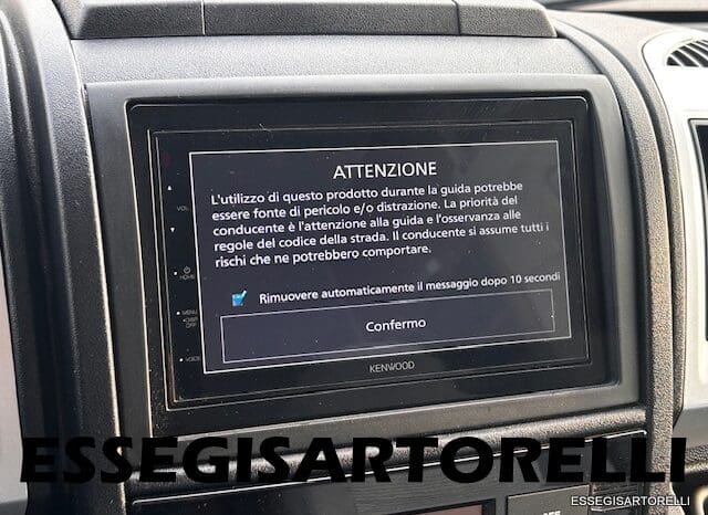 ADRIA MATRIX AXESS M 670 SL 60 CV POWER GEMELLI 2021 FULL KM 20.367 pieno