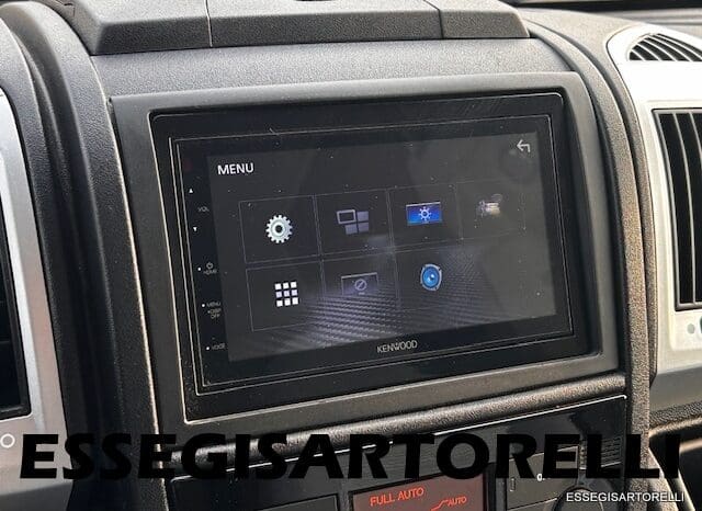 ADRIA MATRIX AXESS M 670 SL 60 CV POWER GEMELLI 2021 FULL KM 20.367 pieno