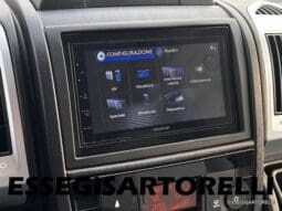 ADRIA MATRIX AXESS M 670 SL 60 CV POWER GEMELLI 2021 FULL KM 20.367 pieno