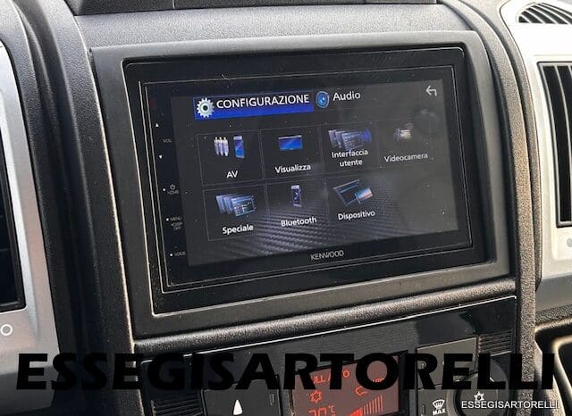 ADRIA MATRIX AXESS M 670 SL 60 CV POWER GEMELLI 2021 FULL KM 20.367 pieno