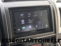 ADRIA MATRIX AXESS M 670 SL 60 CV POWER GEMELLI 2021 FULL KM 20.367 pieno