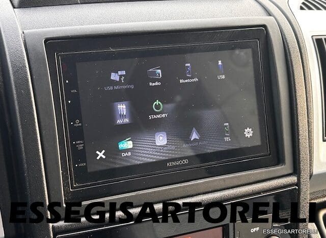 ADRIA MATRIX AXESS M 670 SL 60 CV POWER GEMELLI 2021 FULL KM 20.367 pieno