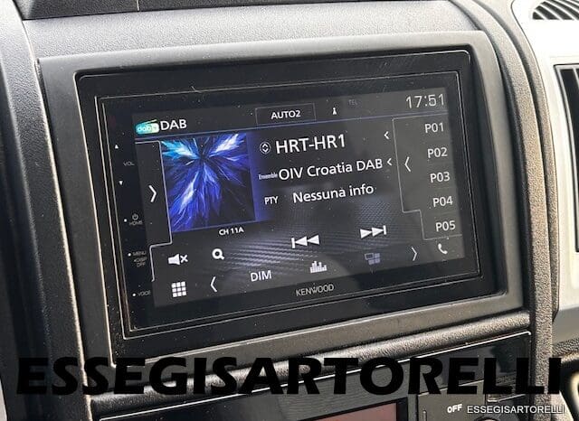 ADRIA MATRIX AXESS M 670 SL 60 CV POWER GEMELLI 2021 FULL KM 20.367 pieno