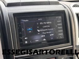 ADRIA MATRIX AXESS M 670 SL 60 CV POWER GEMELLI 2021 FULL KM 20.367 pieno