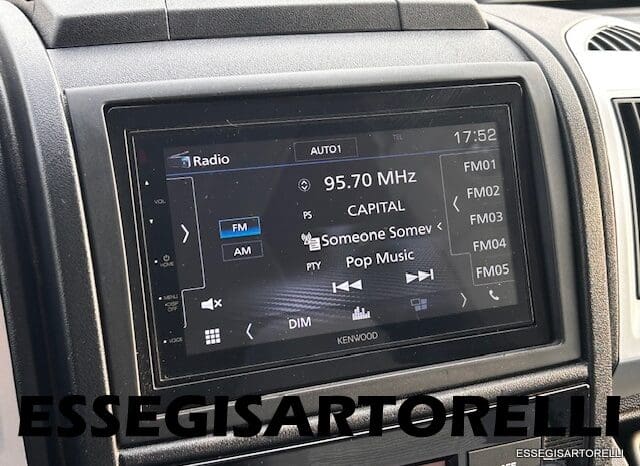 ADRIA MATRIX AXESS M 670 SL 60 CV POWER GEMELLI 2021 FULL KM 20.367 pieno