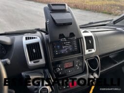 ADRIA MATRIX AXESS M 670 SL 60 CV POWER GEMELLI 2021 FULL KM 20.367 pieno