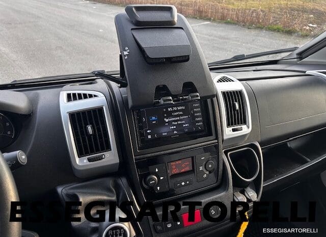 ADRIA MATRIX AXESS M 670 SL 60 CV POWER GEMELLI 2021 FULL KM 20.367 pieno