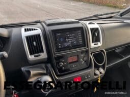 ADRIA MATRIX AXESS M 670 SL 60 CV POWER GEMELLI 2021 FULL KM 20.367 pieno