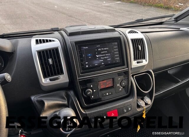 ADRIA MATRIX AXESS M 670 SL 60 CV POWER GEMELLI 2021 FULL KM 20.367 pieno