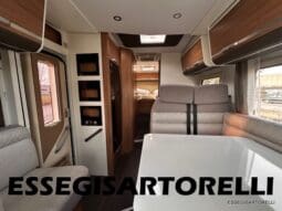 ADRIA MATRIX AXESS M 670 SL 60 CV POWER GEMELLI 2021 FULL KM 20.367 pieno