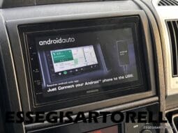 ADRIA MATRIX AXESS M 670 SL 60 CV POWER GEMELLI 2021 FULL KM 20.367 pieno