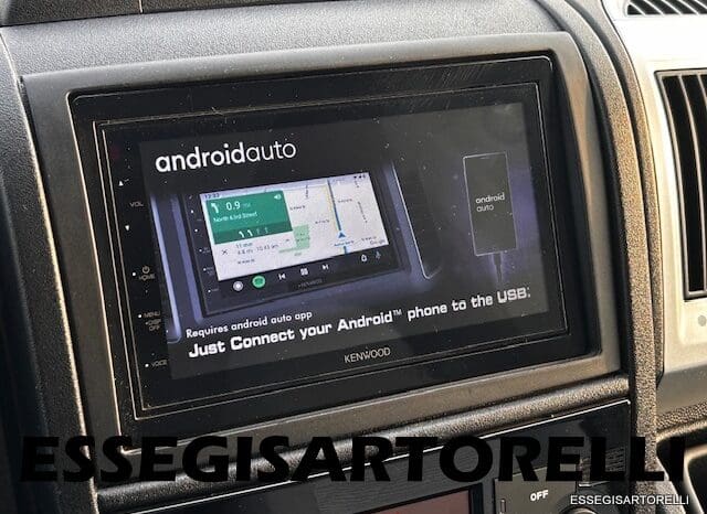 ADRIA MATRIX AXESS M 670 SL 60 CV POWER GEMELLI 2021 FULL KM 20.367 pieno