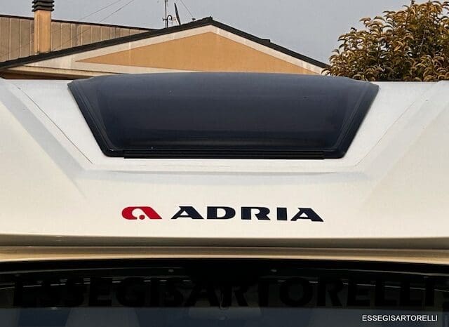 ADRIA MATRIX AXESS M 670 SL 60 CV POWER GEMELLI 2021 FULL KM 20.367 pieno