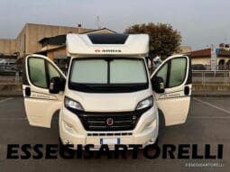 ADRIA MATRIX AXESS M 670 SL 60 CV POWER GEMELLI 2021 FULL KM 20.367 pieno