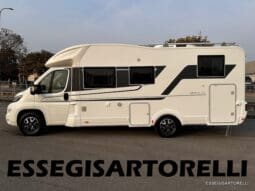 ADRIA MATRIX AXESS M 670 SL 60 CV POWER GEMELLI 2021 FULL KM 20.367