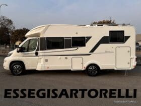 ADRIA MATRIX AXESS M 670 SL 160 CV POWER GEMELLI 2021 FULL KM 20.367
