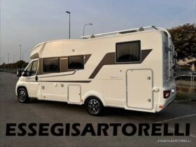 ADRIA MATRIX AXESS M 670 SL 160 CV POWER GEMELLI 2021 FULL KM 20.367