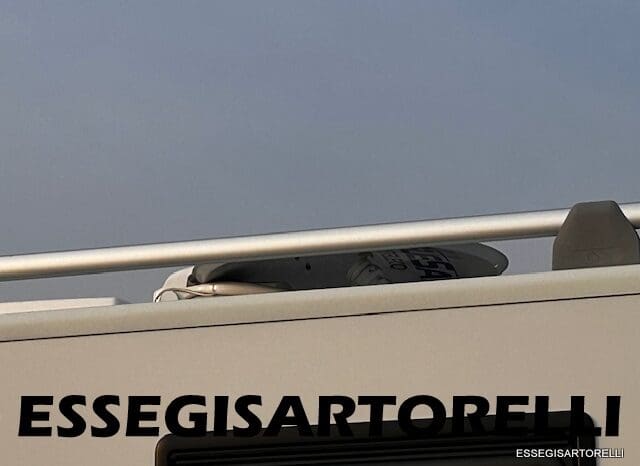 ADRIA MATRIX AXESS M 670 SL 60 CV POWER GEMELLI 2021 FULL KM 20.367 pieno