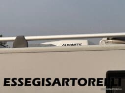 ADRIA MATRIX AXESS M 670 SL 60 CV POWER GEMELLI 2021 FULL KM 20.367 pieno