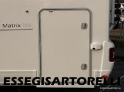 ADRIA MATRIX AXESS M 670 SL 60 CV POWER GEMELLI 2021 FULL KM 20.367 pieno