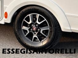 ADRIA MATRIX AXESS M 670 SL 60 CV POWER GEMELLI 2021 FULL KM 20.367 pieno