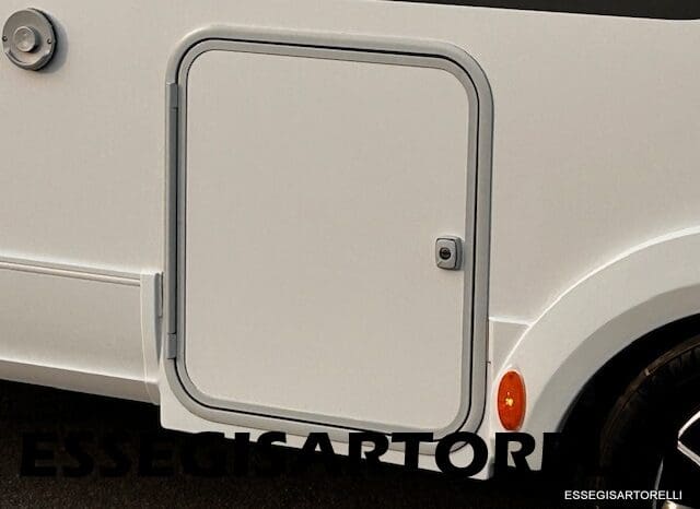 ADRIA MATRIX AXESS M 670 SL 60 CV POWER GEMELLI 2021 FULL KM 20.367 pieno