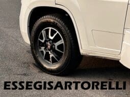 ADRIA MATRIX AXESS M 670 SL 60 CV POWER GEMELLI 2021 FULL KM 20.367 pieno