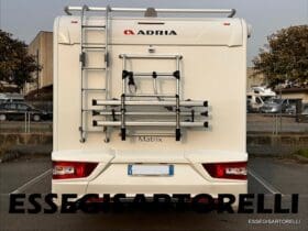 ADRIA MATRIX AXESS M 670 SL 160 CV POWER GEMELLI 2021 FULL KM 20.367