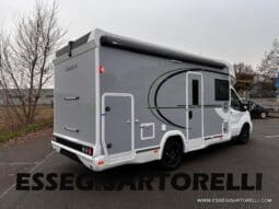 CHAUSSON NEW TITANIUM LINE 640 AUTOMATICO 165 CV 2026 BASCULANTE FULL 639 CM pieno