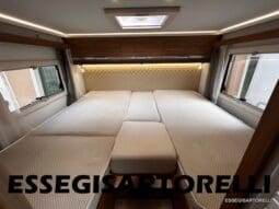 ADRIA MATRIX AXESS M 670 SL 60 CV POWER GEMELLI 2021 FULL KM 20.367 pieno